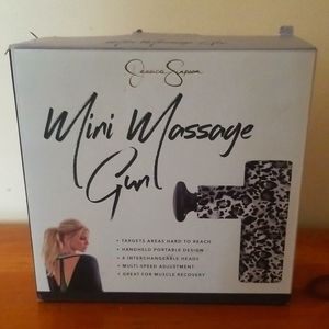 Jessica Simpson Mini Massage Gun